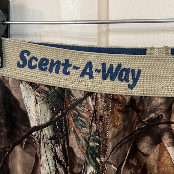 Hunter’s Specialties, Scent-A-Way, XL, Camo, Base Layer, Tek 4, Hunting - Picture 3 of 7